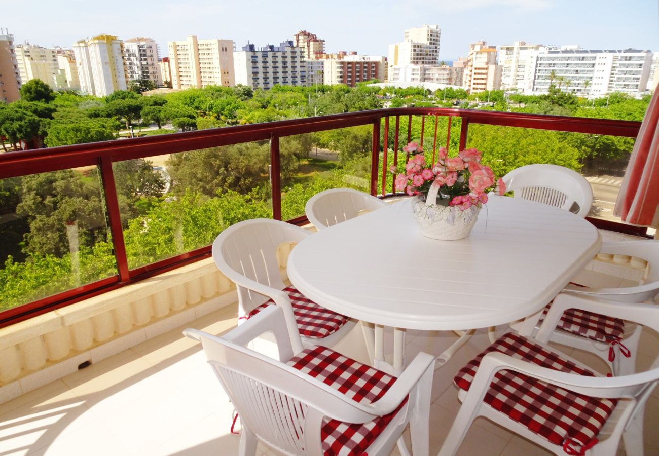 Apartamento en Gandia - SALINAS IV - 1ª - 7º - B    /    PLAYA DE GANDIA