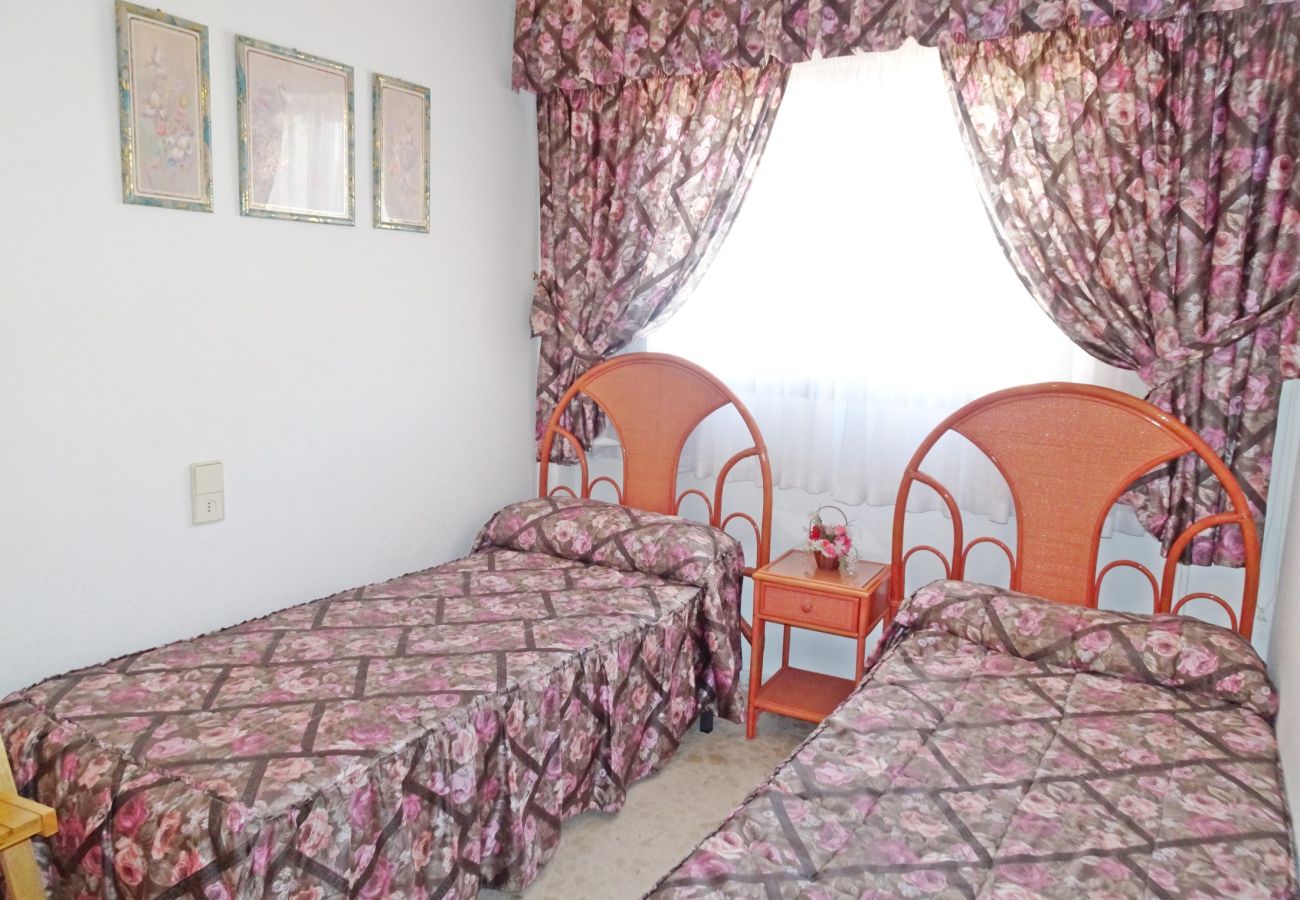 Apartamento en Gandia - SALINAS IV - 1ª - 7º - B    /    PLAYA DE GANDIA