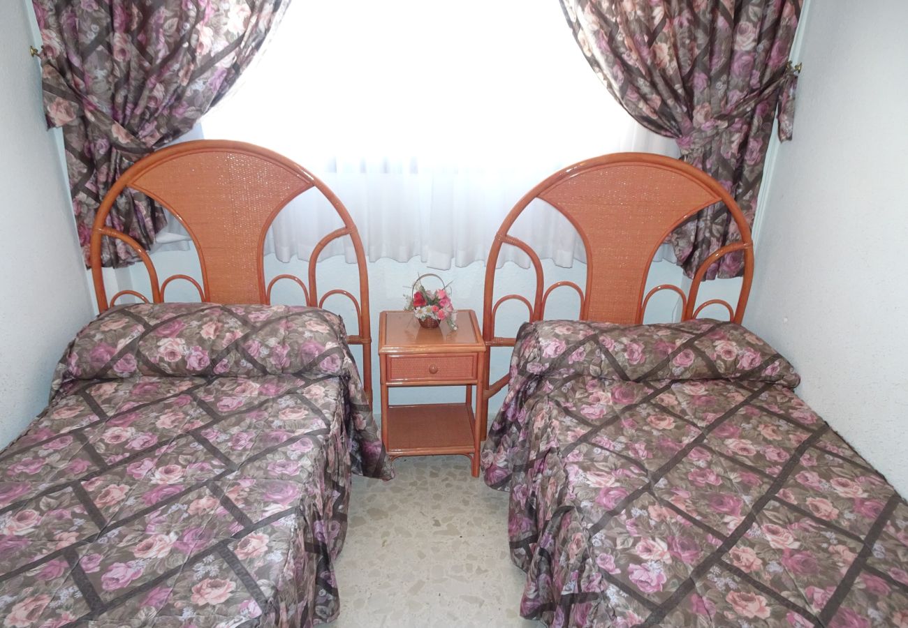 Apartamento en Gandia - SALINAS IV - 1ª - 7º - B    /    PLAYA DE GANDIA