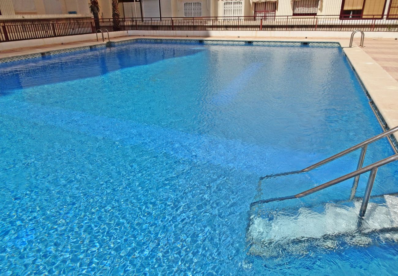 Apartamento en Gandia - SALINAS IV - 1ª - 7º - B    /    PLAYA DE GANDIA