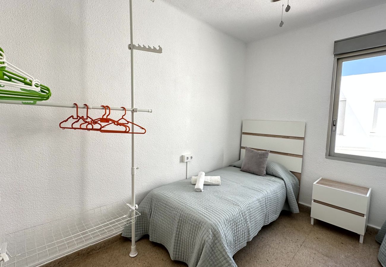 Apartamento en Gandia - SOLMAR 1ª - 5º - 9  /  PLAYA DE GANDIA