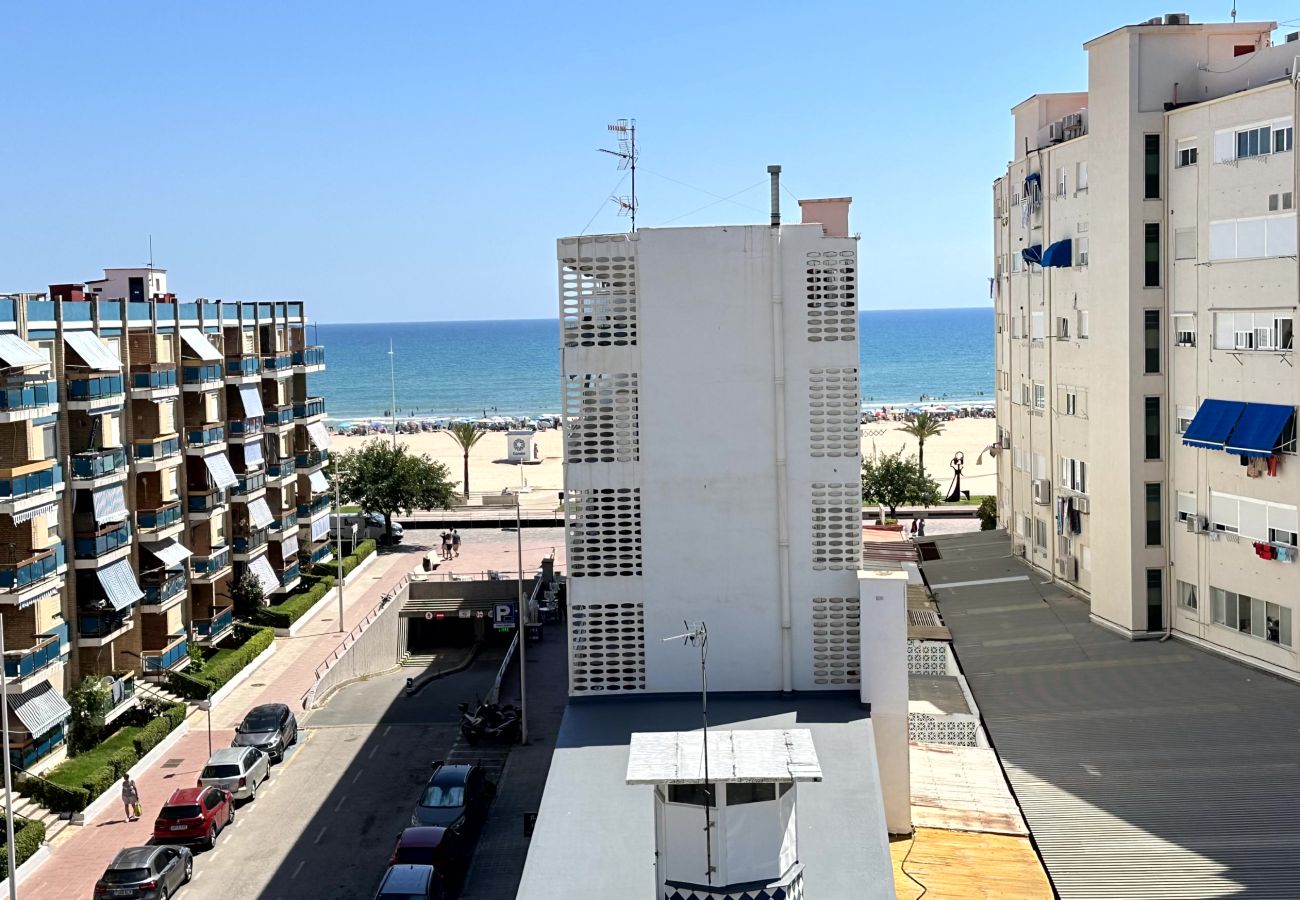 Apartamento en Gandia - SOLMAR 1ª - 5º - 9  /  PLAYA DE GANDIA