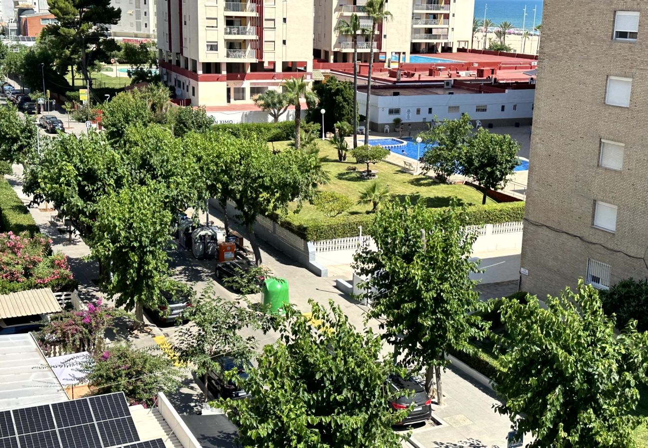 Apartamento en Gandia - SOLMAR 1ª - 5º - 9  /  PLAYA DE GANDIA