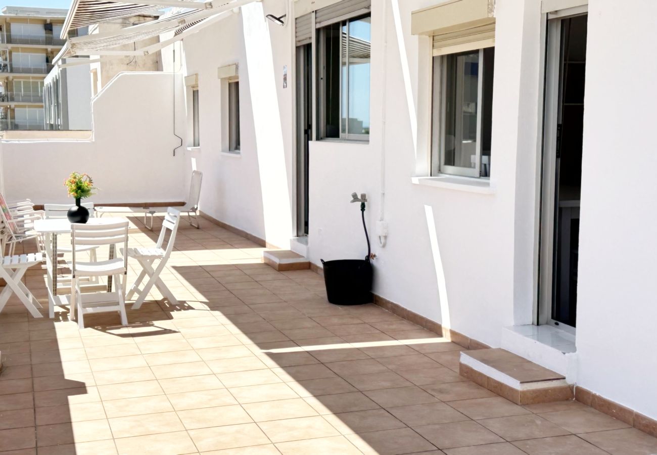 Apartamento en Gandia - SOLMAR 1ª - 5º - 9  /  PLAYA DE GANDIA