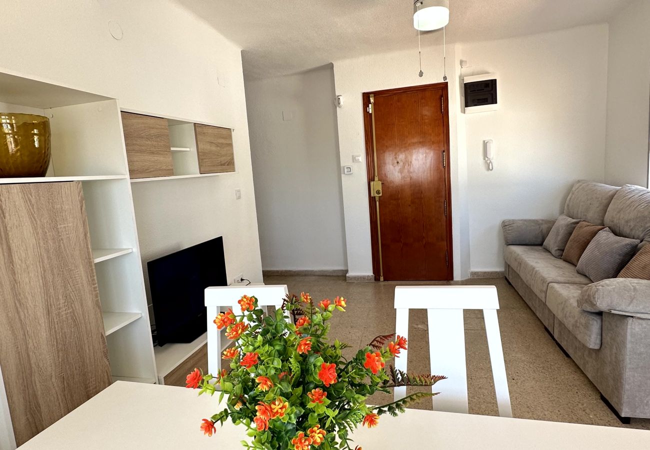 Apartamento en Gandia - SOLMAR 1ª - 5º - 9  /  PLAYA DE GANDIA