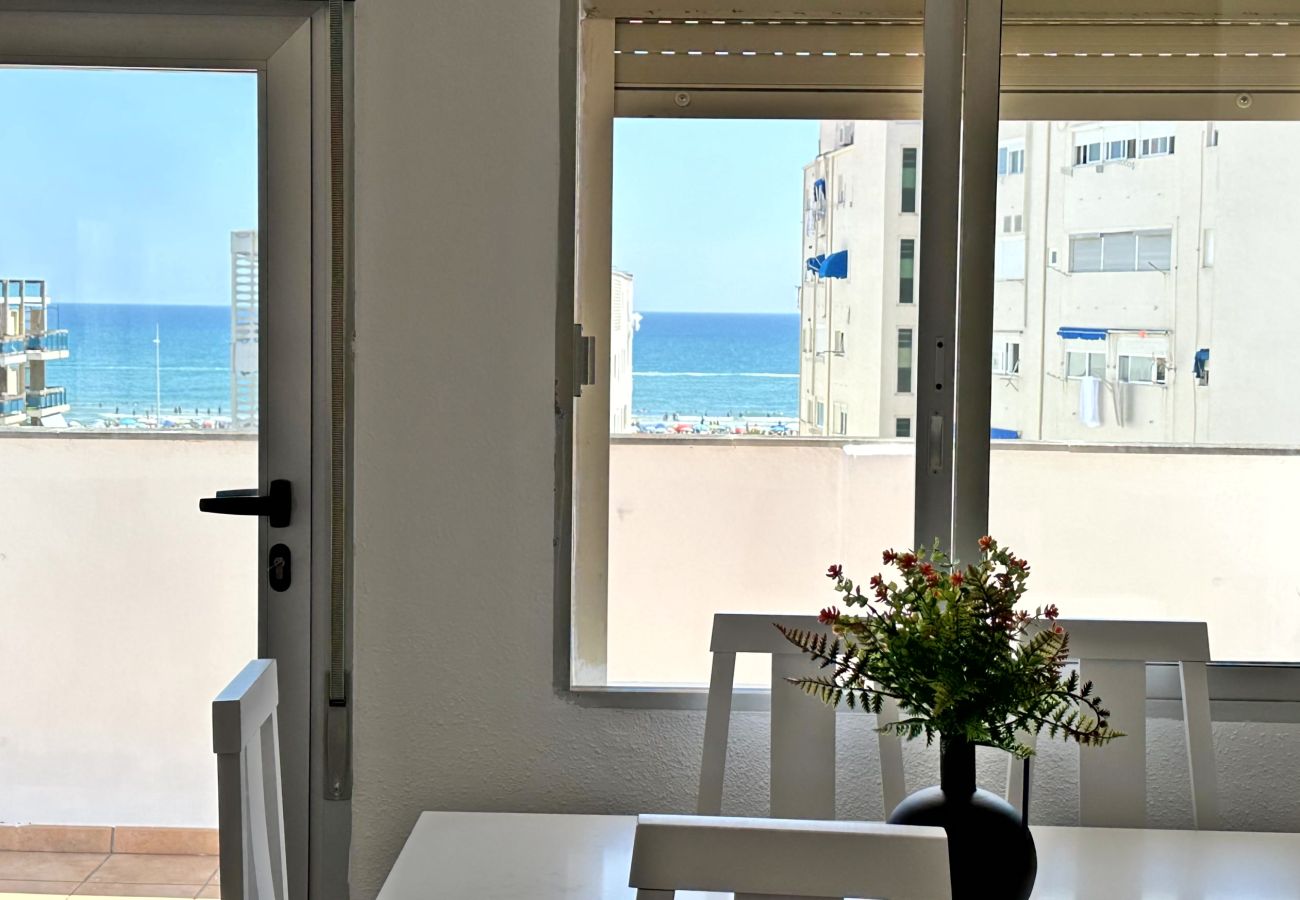 Apartamento en Gandia - SOLMAR 1ª - 5º - 9  /  PLAYA DE GANDIA