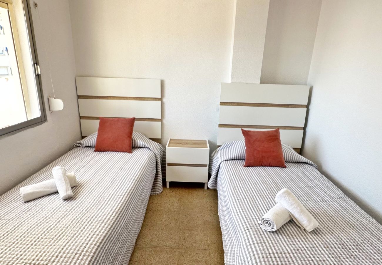 Apartamento en Gandia - SOLMAR 1ª - 5º - 9  /  PLAYA DE GANDIA