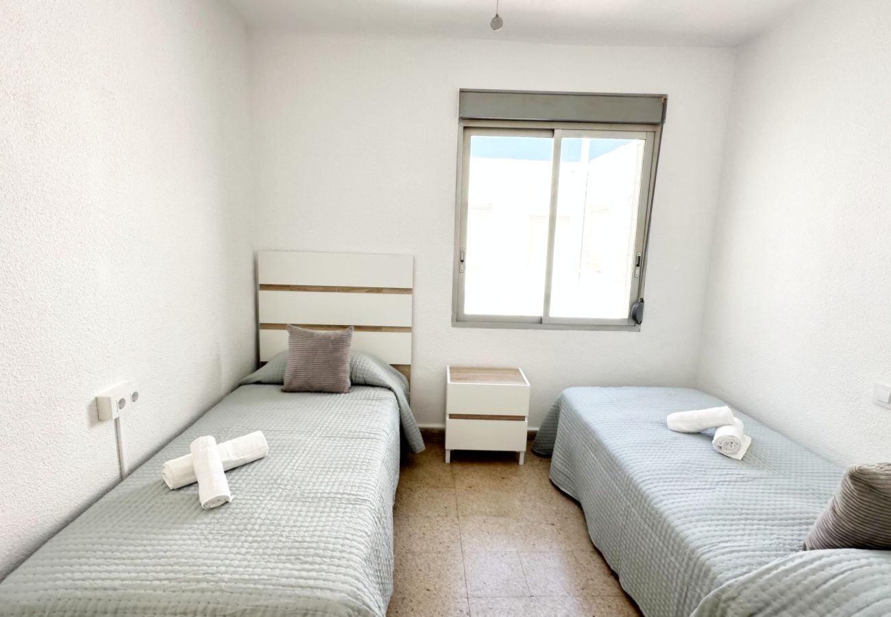 Apartamento en Gandia - SOLMAR 1ª - 5º - 9  /  PLAYA DE GANDIA