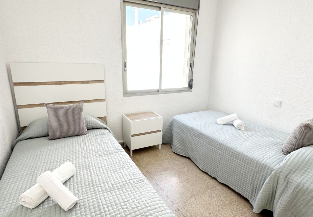 Apartamento en Gandia - SOLMAR 1ª - 5º - 9  /  PLAYA DE GANDIA