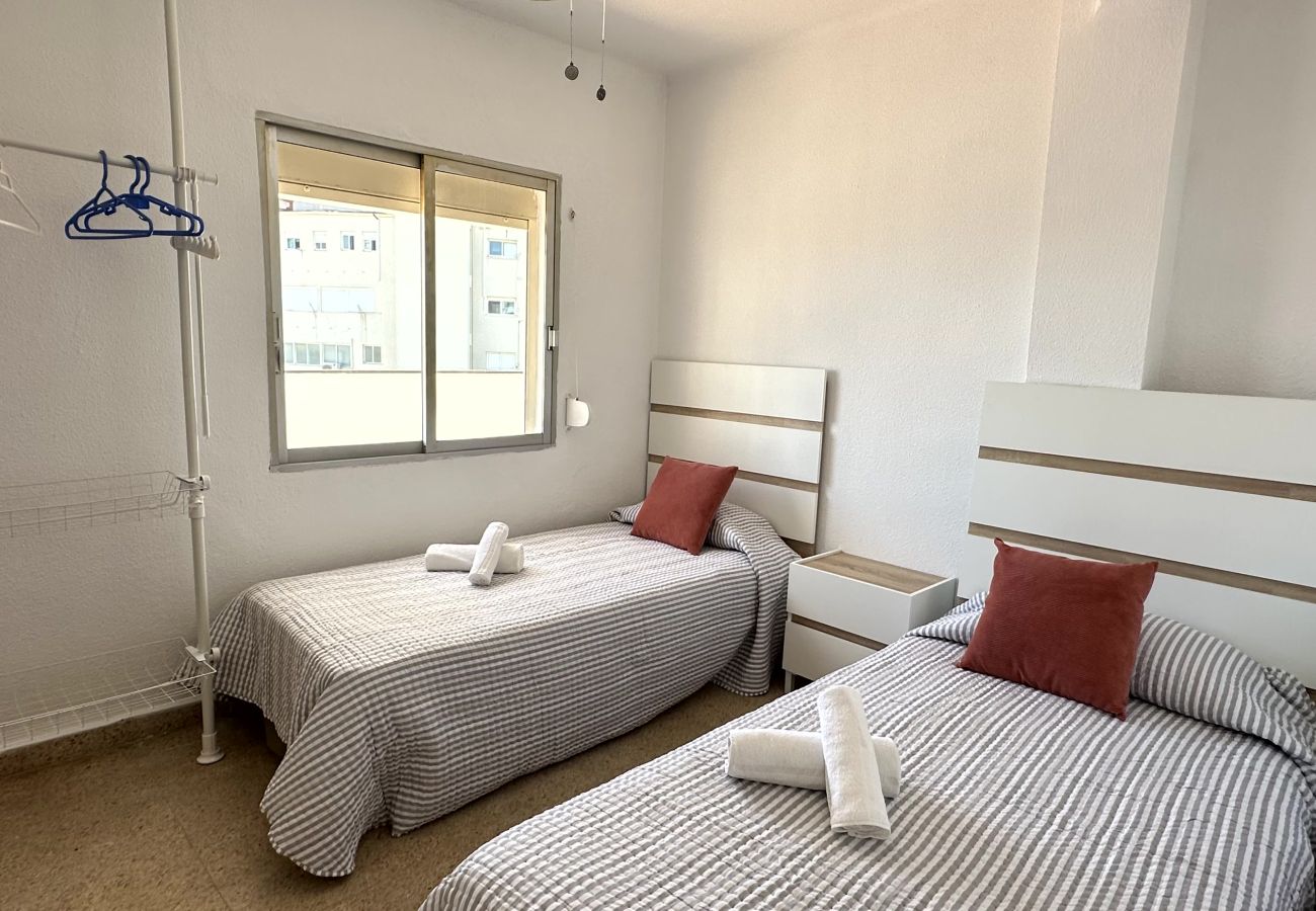 Apartamento en Gandia - SOLMAR 1ª - 5º - 9  /  PLAYA DE GANDIA