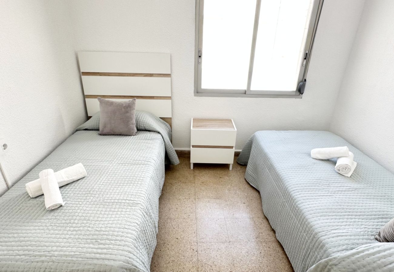 Apartamento en Gandia - SOLMAR 1ª - 5º - 9  /  PLAYA DE GANDIA
