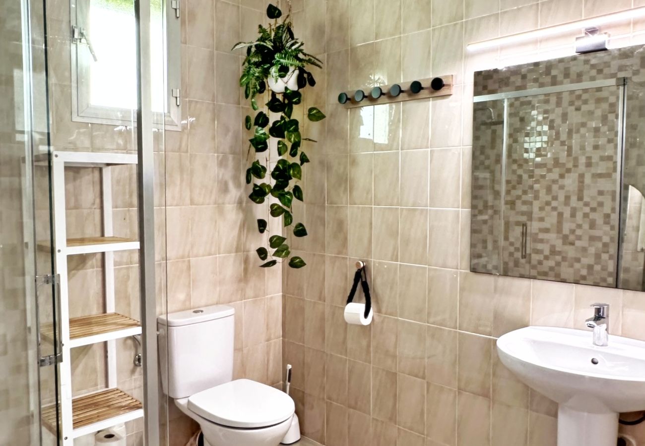 Apartamento en Gandia - SOLMAR 1ª - 5º - 9  /  PLAYA DE GANDIA