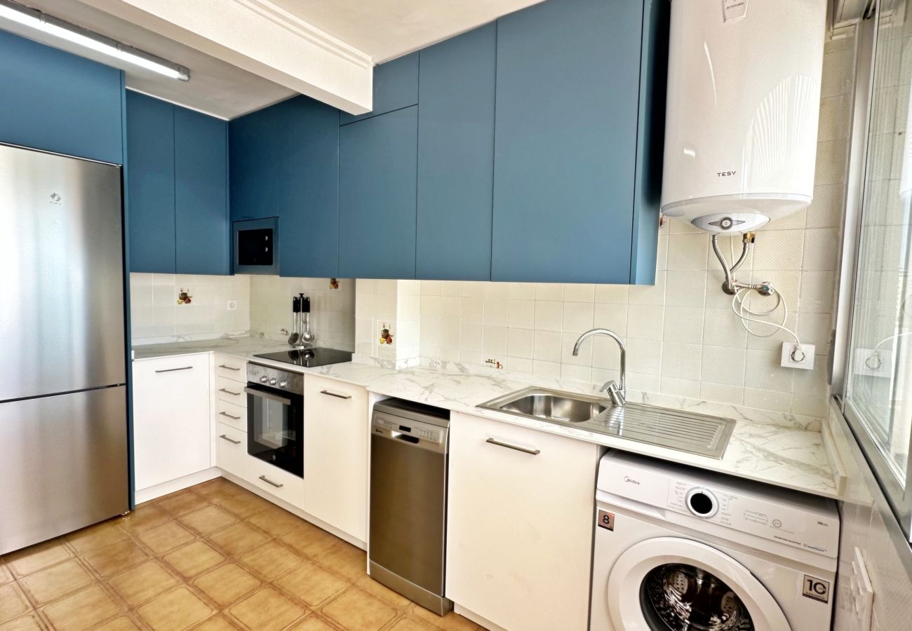 Apartamento en Gandia - SOLMAR 1ª - 5º - 9  /  PLAYA DE GANDIA