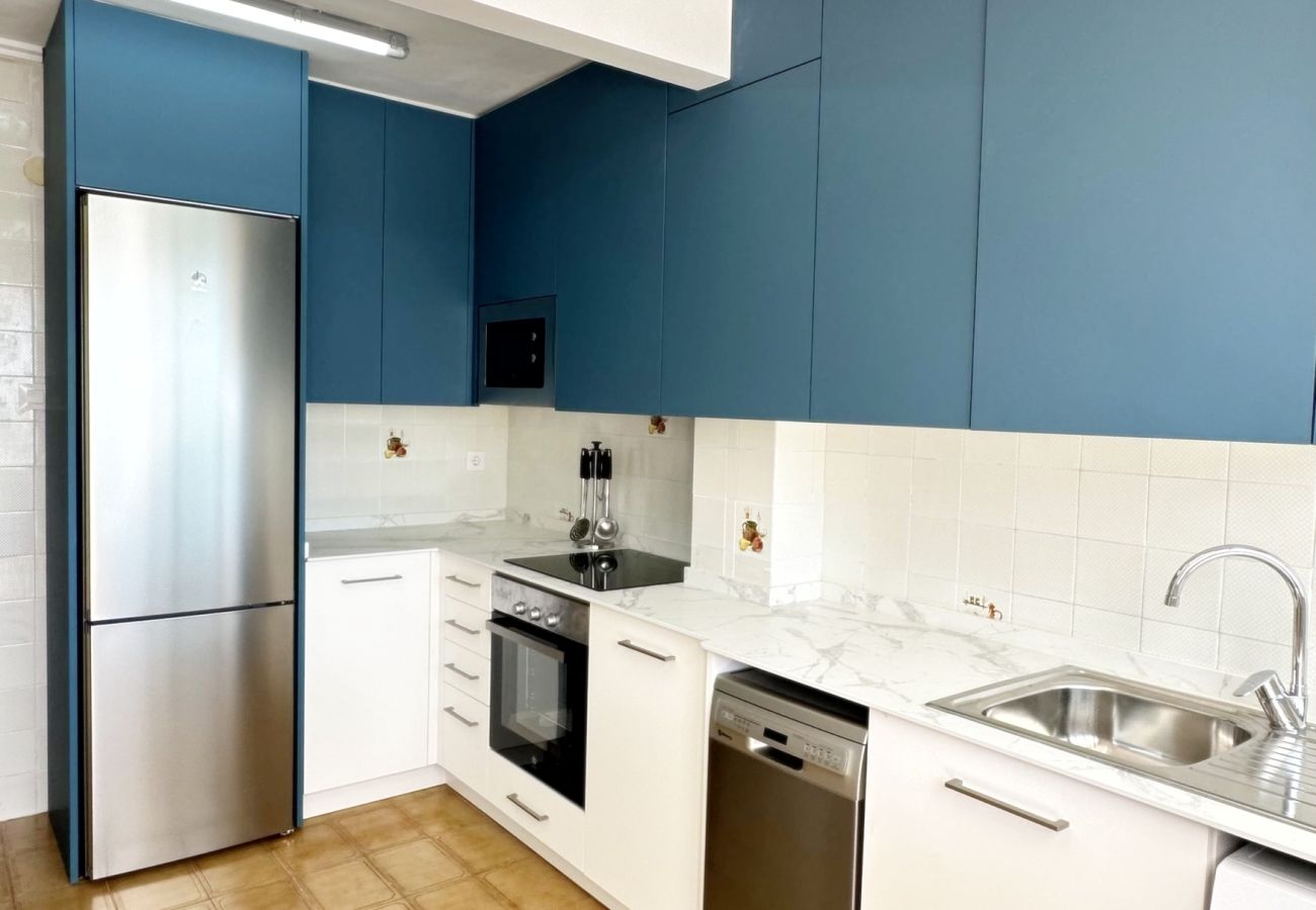 Apartamento en Gandia - SOLMAR 1ª - 5º - 9  /  PLAYA DE GANDIA