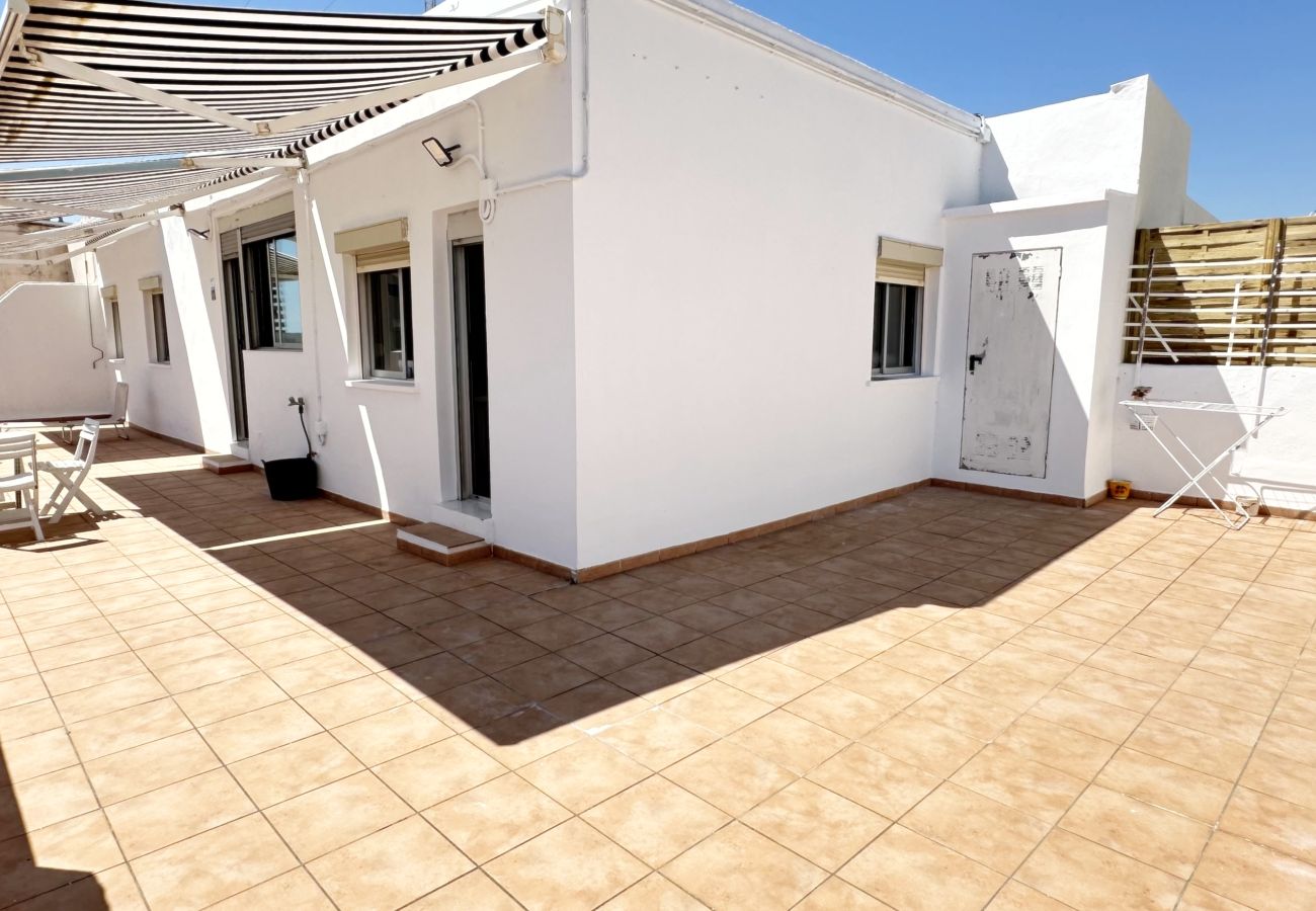 Apartamento en Gandia - SOLMAR 1ª - 5º - 9  /  PLAYA DE GANDIA