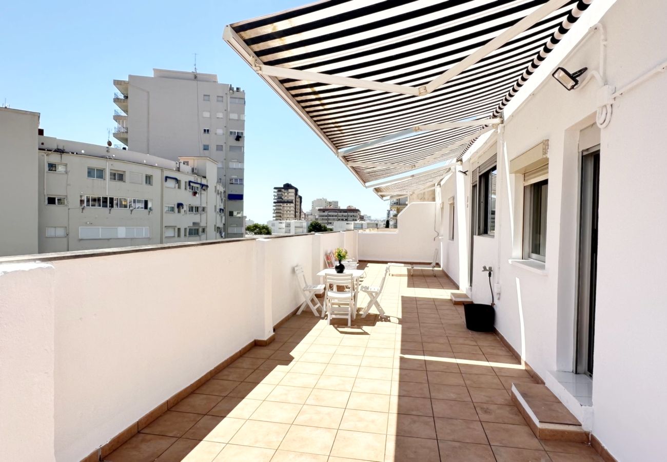 Apartamento en Gandia - SOLMAR 1ª - 5º - 9  /  PLAYA DE GANDIA