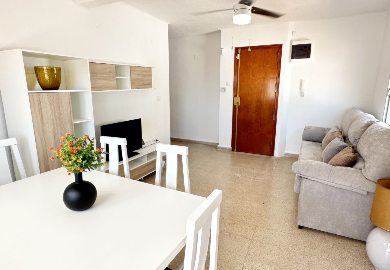 Apartamento en Gandia - SOLMAR 1ª - 5º - 9  /  PLAYA DE GANDIA