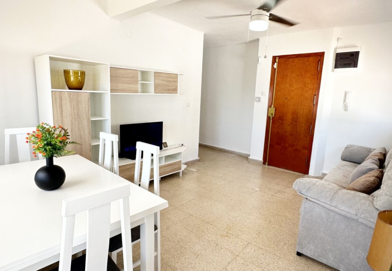 Apartamento en Gandia - SOLMAR 1ª - 5º - 9  /  PLAYA DE GANDIA
