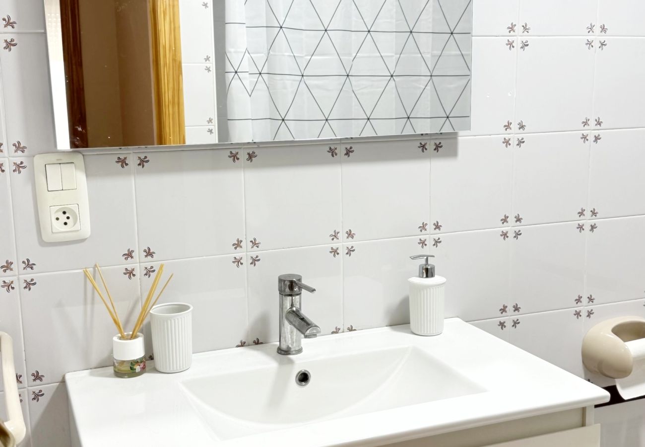 Apartamento en Miramar Playa - LOS SAUCES BL 2 - 2ª - 2º - 5  /  PLAYA DE MIRAMAR