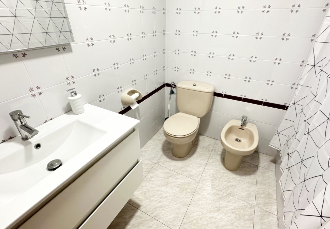 Apartamento en Miramar Playa - LOS SAUCES BL 2 - 2ª - 2º - 5  /  PLAYA DE MIRAMAR