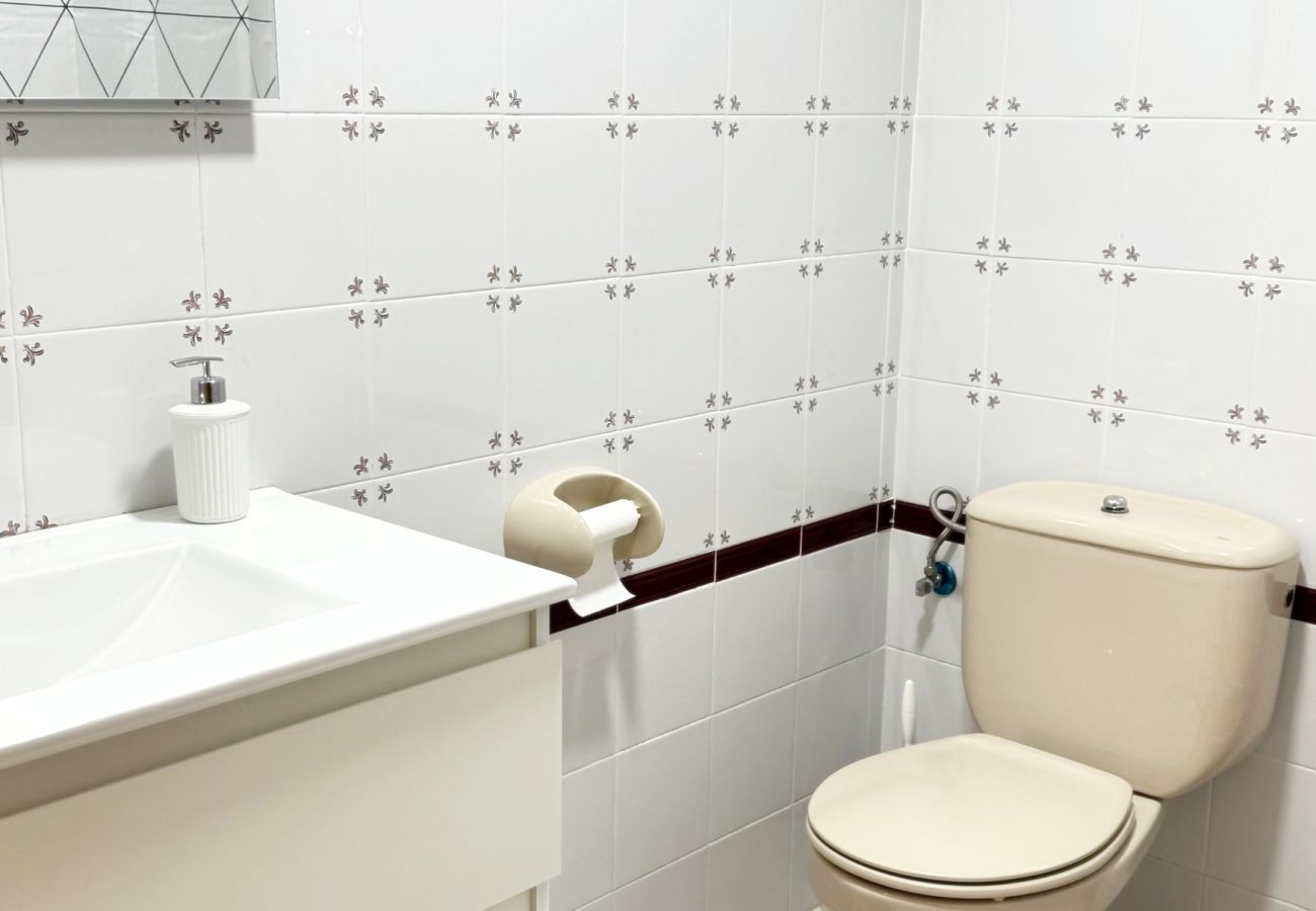 Apartamento en Miramar Playa - LOS SAUCES BL 2 - 2ª - 2º - 5  /  PLAYA DE MIRAMAR