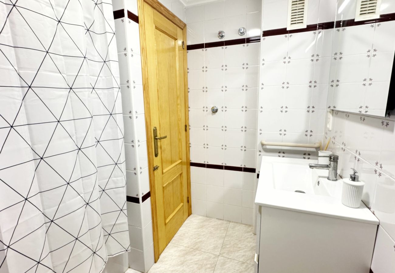 Apartamento en Miramar Playa - LOS SAUCES BL 2 - 2ª - 2º - 5  /  PLAYA DE MIRAMAR
