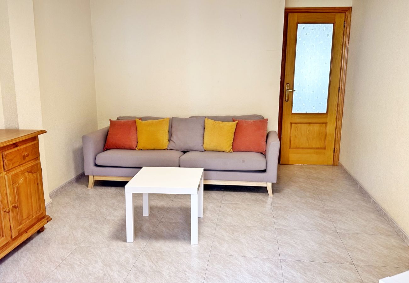 Apartamento en Miramar Playa - LOS SAUCES BL 2 - 2ª - 2º - 5  /  PLAYA DE MIRAMAR