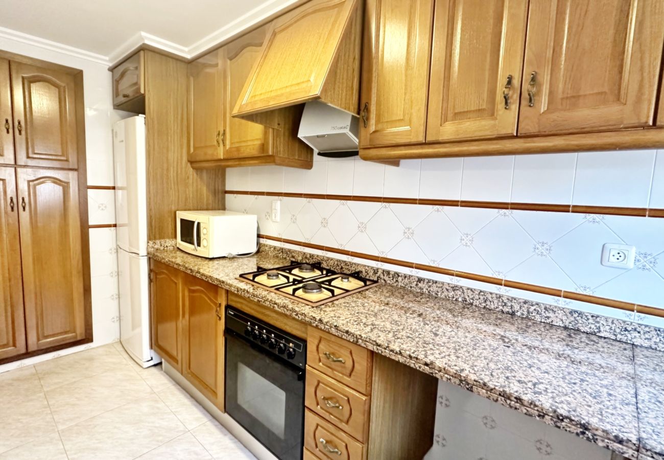 Apartamento en Miramar Playa - LOS SAUCES BL 2 - 2ª - 2º - 5  /  PLAYA DE MIRAMAR