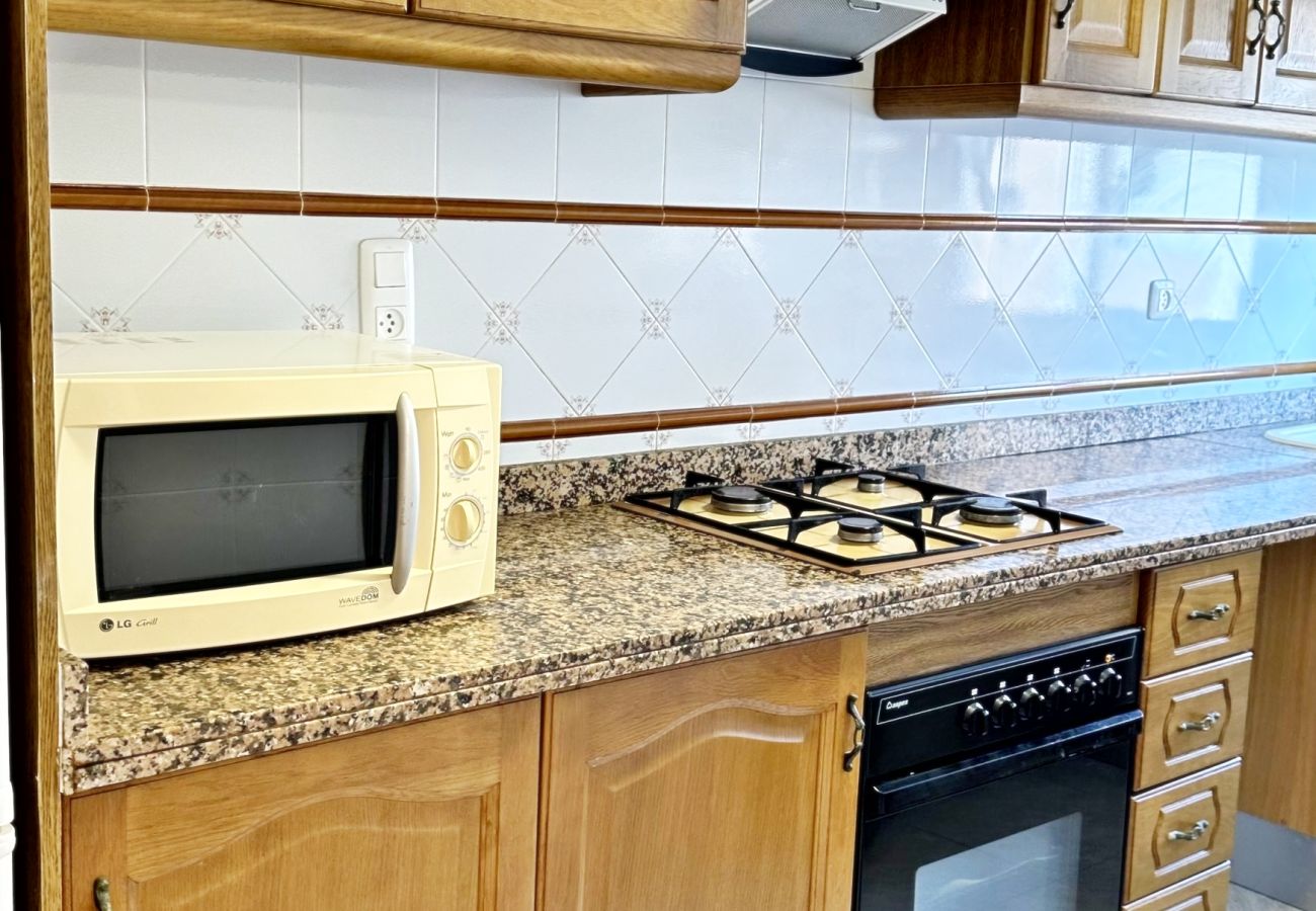 Apartamento en Miramar Playa - LOS SAUCES BL 2 - 2ª - 2º - 5  /  PLAYA DE MIRAMAR