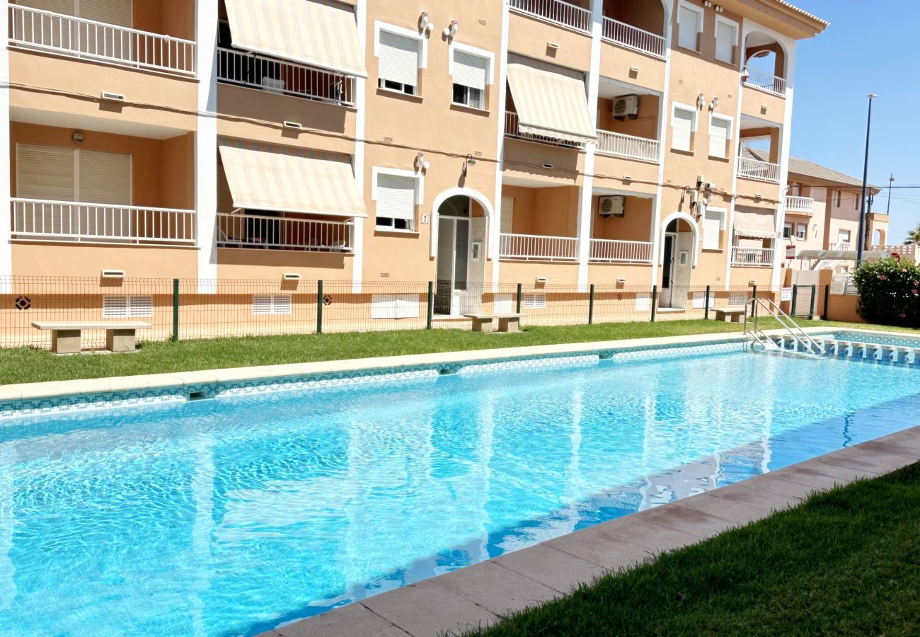 Apartamento en Miramar Playa - LOS SAUCES BL 2 - 2ª - 2º - 5  /  PLAYA DE MIRAMAR