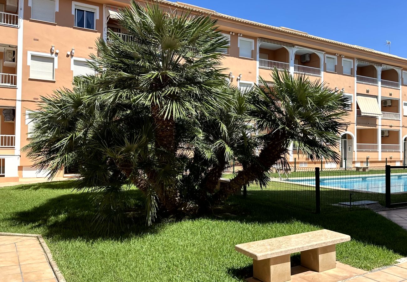 Apartamento en Miramar Playa - LOS SAUCES BL 2 - 2ª - 2º - 5  /  PLAYA DE MIRAMAR