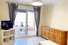 Apartamento en Miramar Playa - LOS SAUCES BL 2 - 2ª - 2º - 5  /  PLAYA DE MIRAMAR
