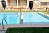 Apartamento en Miramar Playa - LOS SAUCES BL 2 - 2ª - 2º - 5  /  PLAYA DE MIRAMAR
