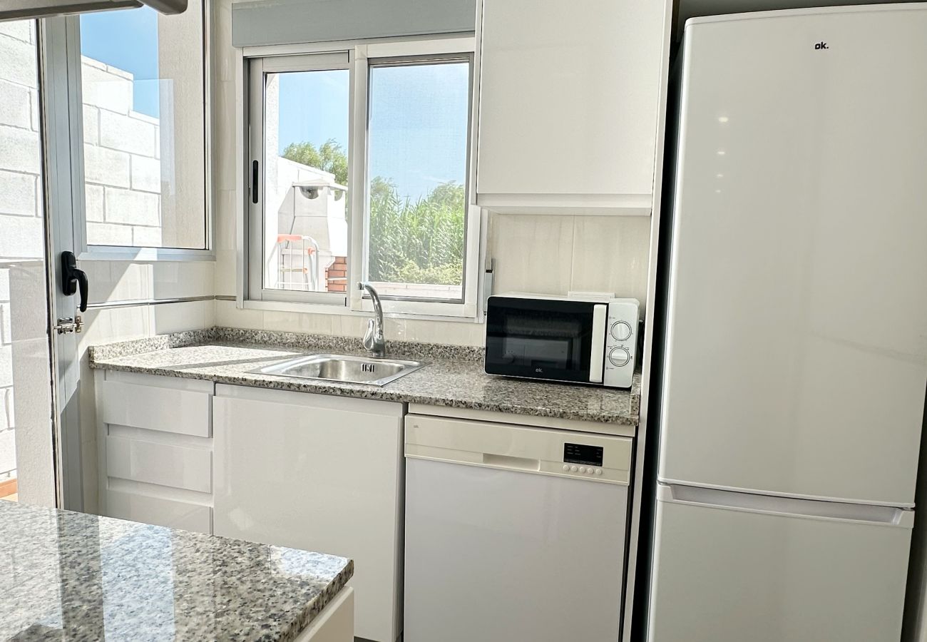 Agroturismo en Gandia - GARCETA BLANCA 13 - E    /    PLAYA DE GANDIA 