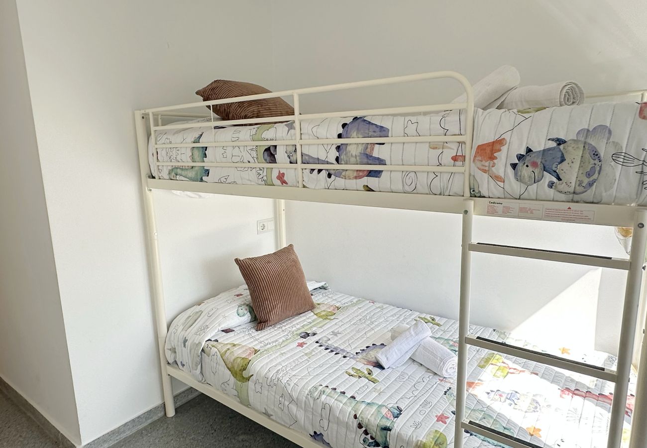 Agroturismo en Gandia - GARCETA BLANCA 13 - E    /    PLAYA DE GANDIA 