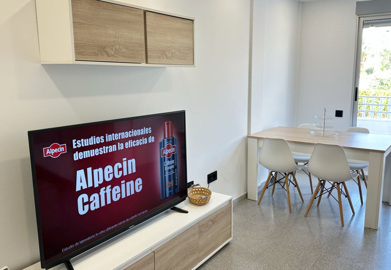 Agroturismo en Gandia - GARCETA BLANCA 13 - E    /    PLAYA DE GANDIA 