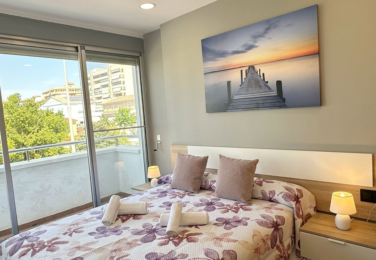 Agroturismo en Gandia - GARCETA BLANCA 13 - E    /    PLAYA DE GANDIA 