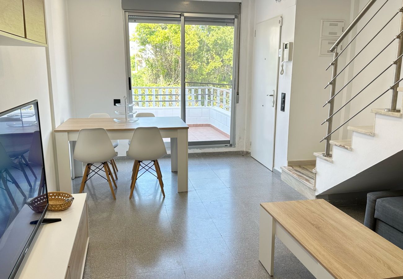 Agroturismo en Gandia - GARCETA BLANCA 13 - E    /    PLAYA DE GANDIA 