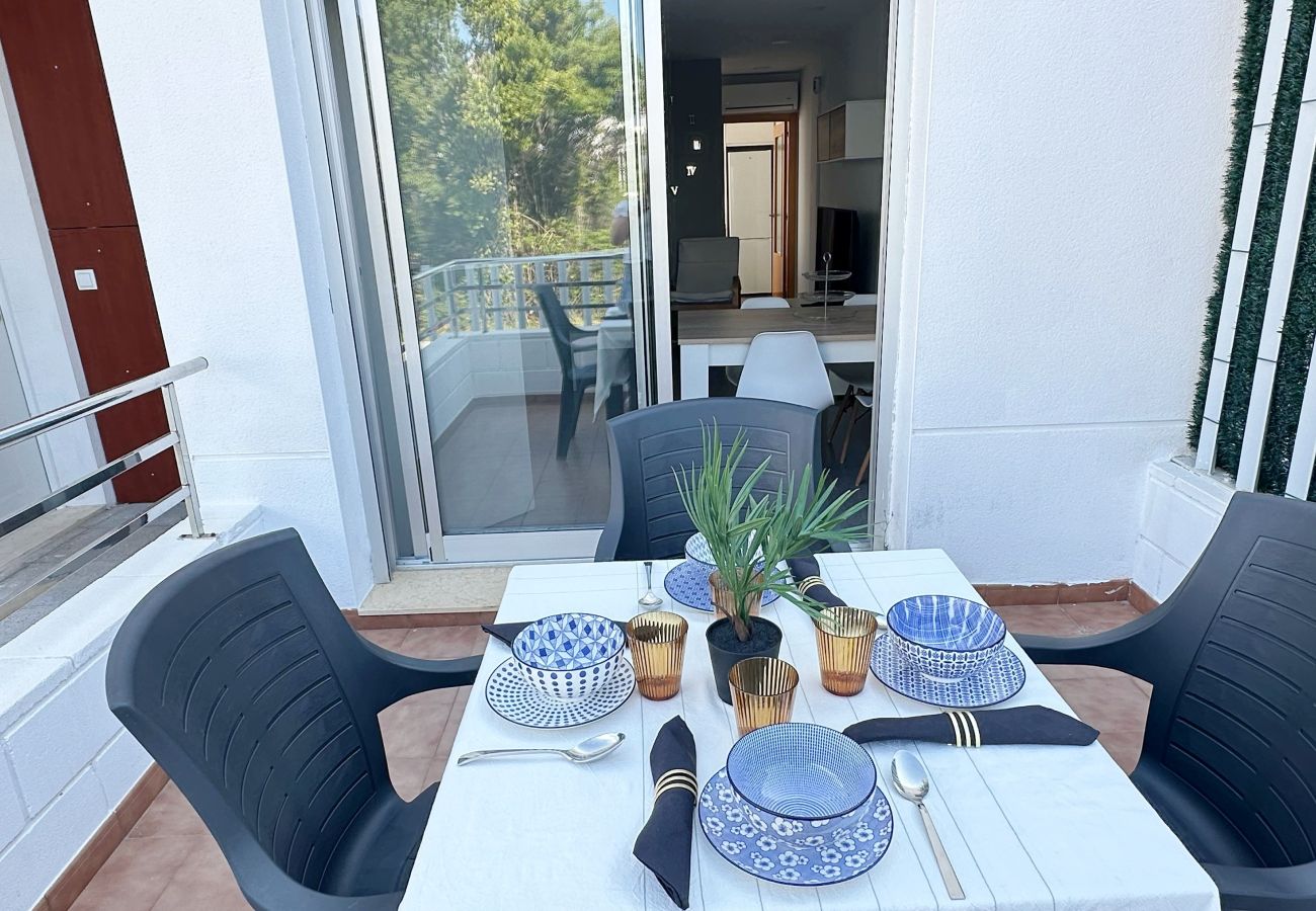 Agroturismo en Gandia - GARCETA BLANCA 13 - E    /    PLAYA DE GANDIA 