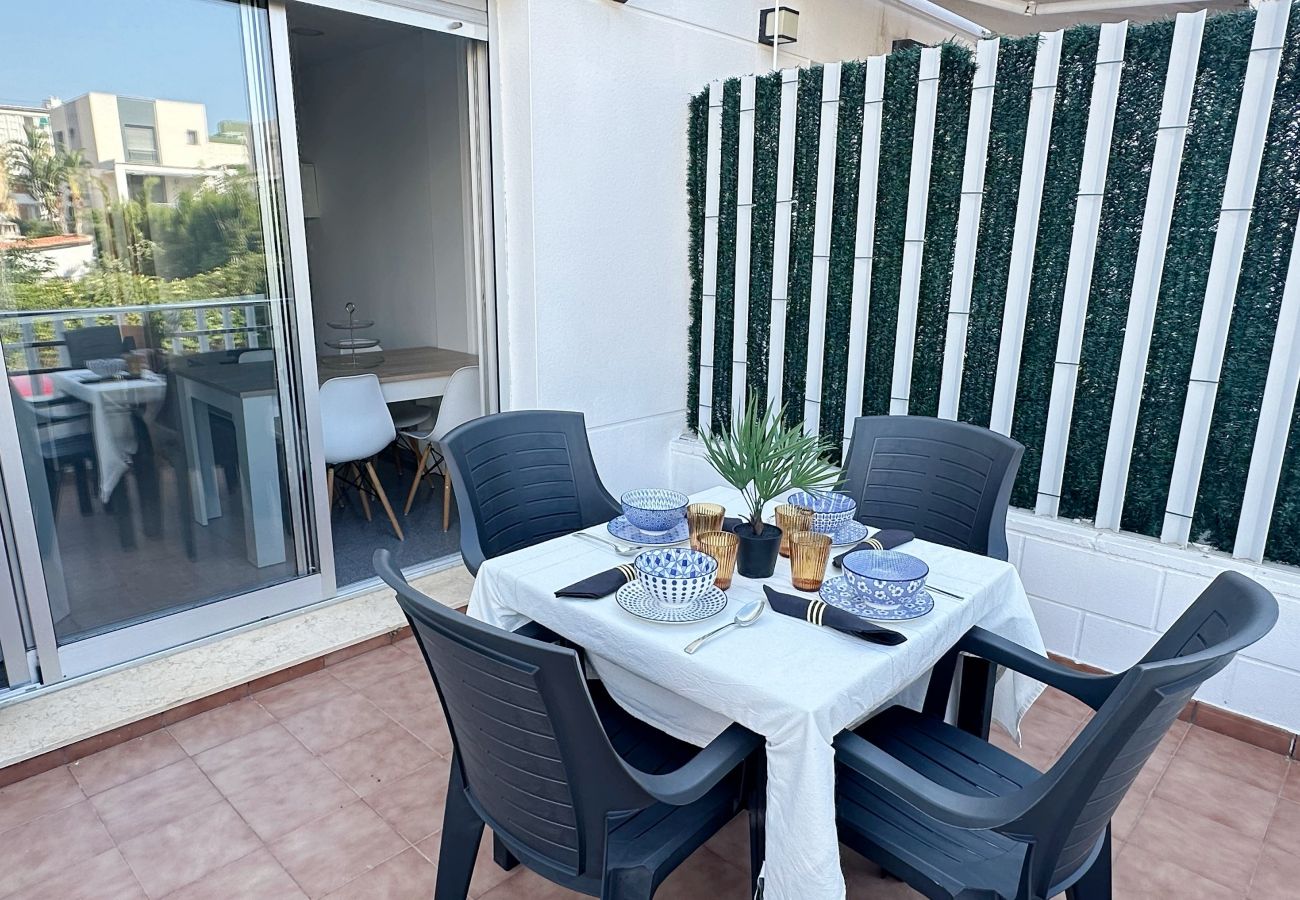 Agroturismo en Gandia - GARCETA BLANCA 13 - E    /    PLAYA DE GANDIA 