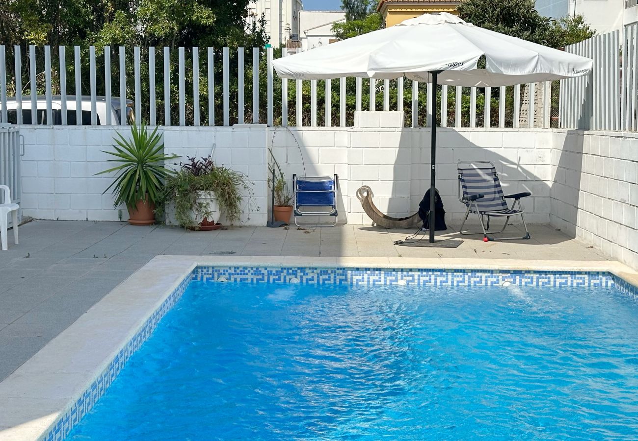 Agroturismo en Gandia - GARCETA BLANCA 13 - E    /    PLAYA DE GANDIA 