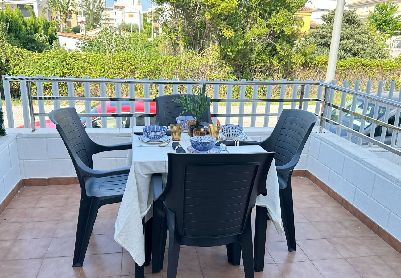 Agroturismo en Gandia - GARCETA BLANCA 13 - E    /    PLAYA DE GANDIA 