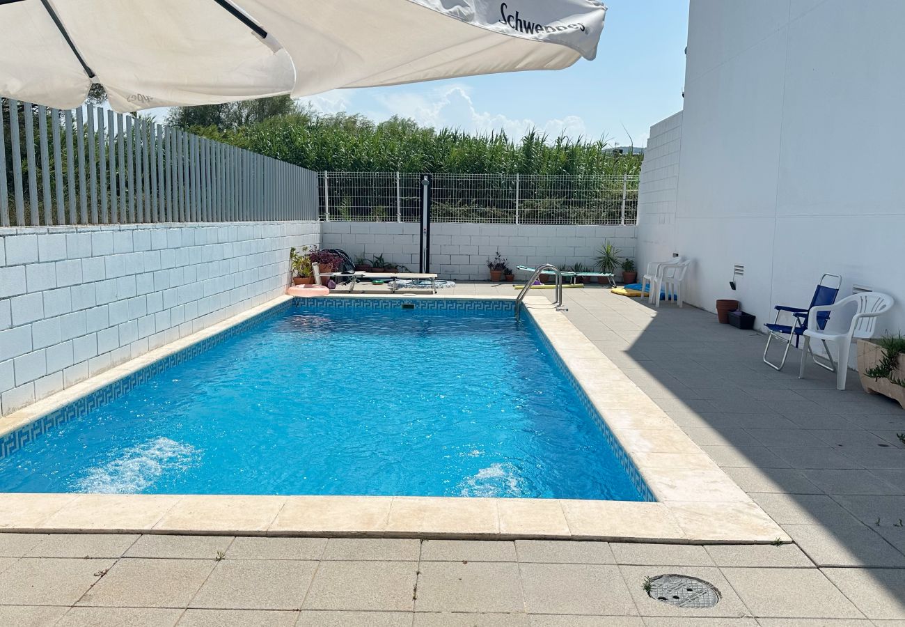 Agroturismo en Gandia - GARCETA BLANCA 13 - E    /    PLAYA DE GANDIA 