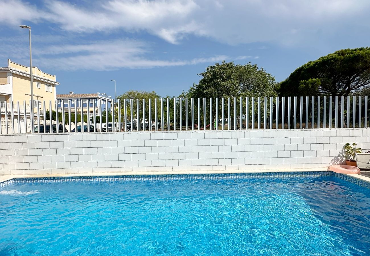 Agroturismo en Gandia - GARCETA BLANCA 13 - E    /    PLAYA DE GANDIA 