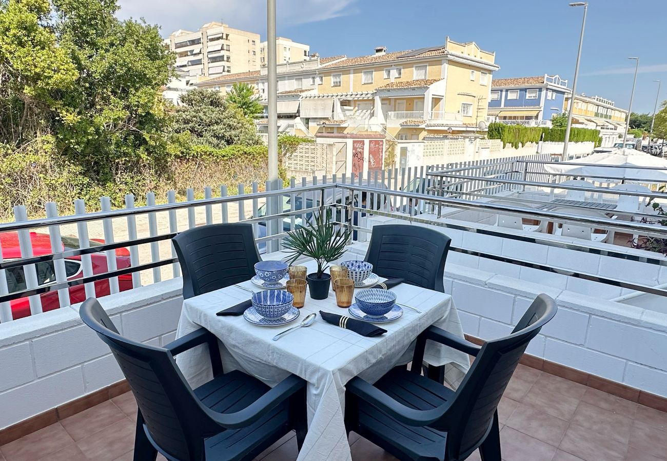 Agroturismo en Gandia - GARCETA BLANCA 13 - E    /    PLAYA DE GANDIA 