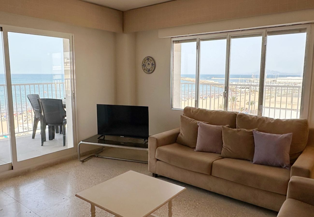 Apartamento en Gandia - CARACOLA 7º - 49   /.  PLAYA DE GANDIA