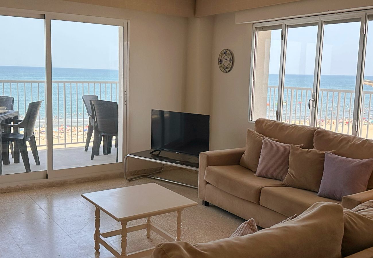 Apartamento en Gandia - CARACOLA 7º - 49   /.  PLAYA DE GANDIA
