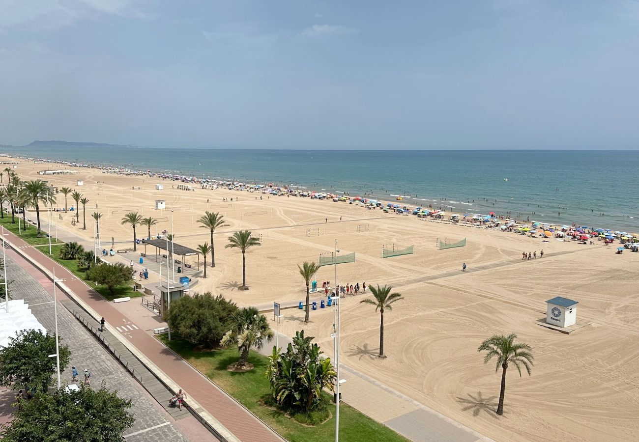 Apartamento en Gandia - CARACOLA 7º - 49   /.  PLAYA DE GANDIA