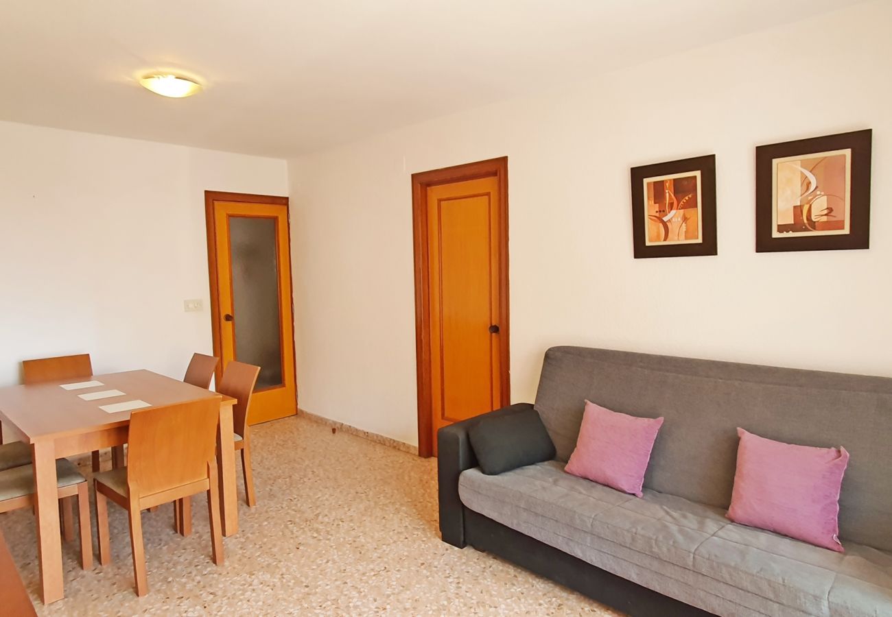 Apartamento en Gandia - DON CHIMO - 2 DORMITORIOS EN PRIMERA LINEA DE PLAYA DE GANDIA