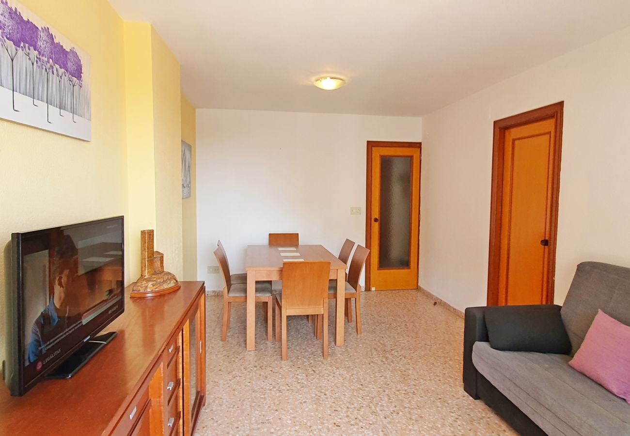 Apartamento en Gandia - DON CHIMO - 2 DORMITORIOS EN PRIMERA LINEA DE PLAYA DE GANDIA